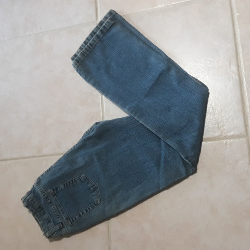 Rider Womens Jeans Sz 6M #160